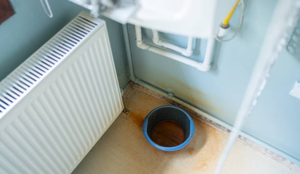 Best Basement water damage restoration  in Country Clu, CA